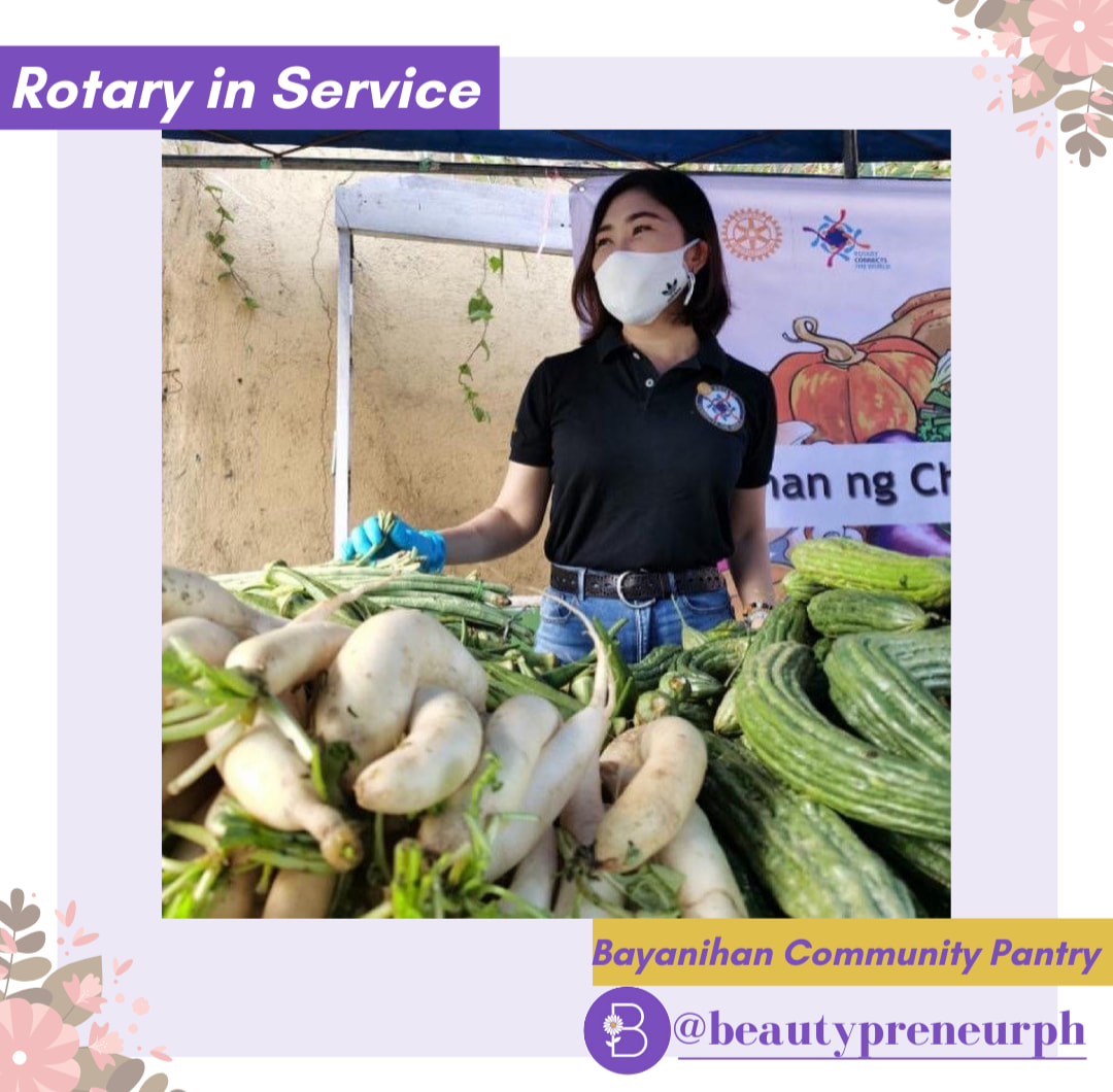 Rotary in Service 6