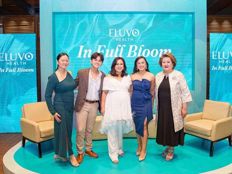 Christine Violago, Jeri Violago, Dr Jaycy Violago-Olivarez, Cathy Violago, Chiqui Violago