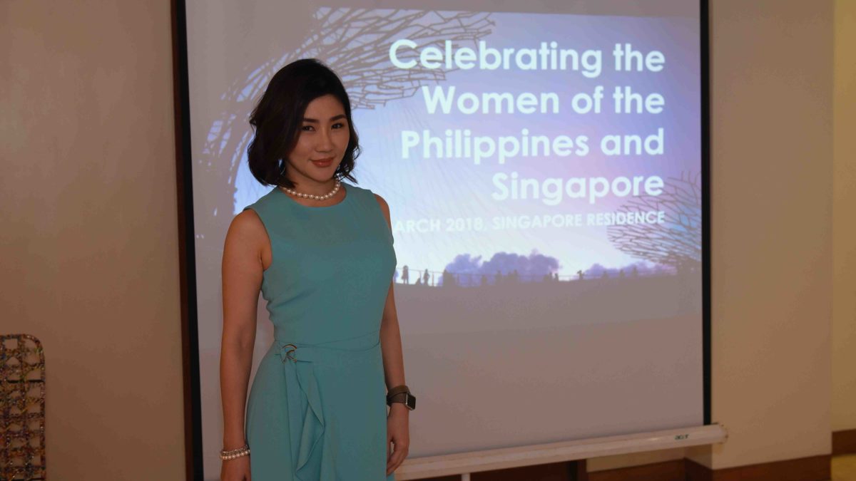 Celebrating the Women of the Philippines and Singapore - International Women’s Day Celebration - beautypreneur