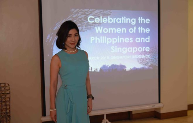Celebrating the Women of the Philippines and Singapore - International Women’s Day Celebration - beautypreneur