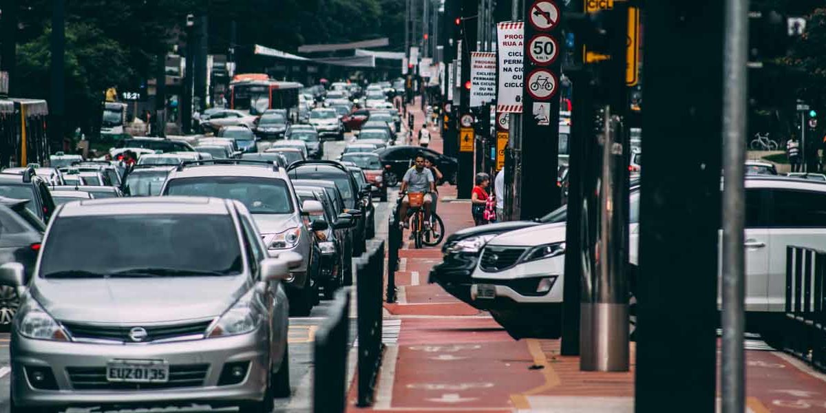 Living the Gridlocked Lifestyle - beautypreneur