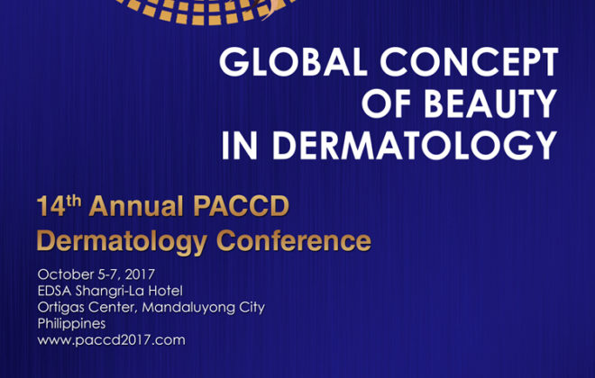 PACCD 14th Convention: Global Concept of Beauty in Dermatology - beautypreneur