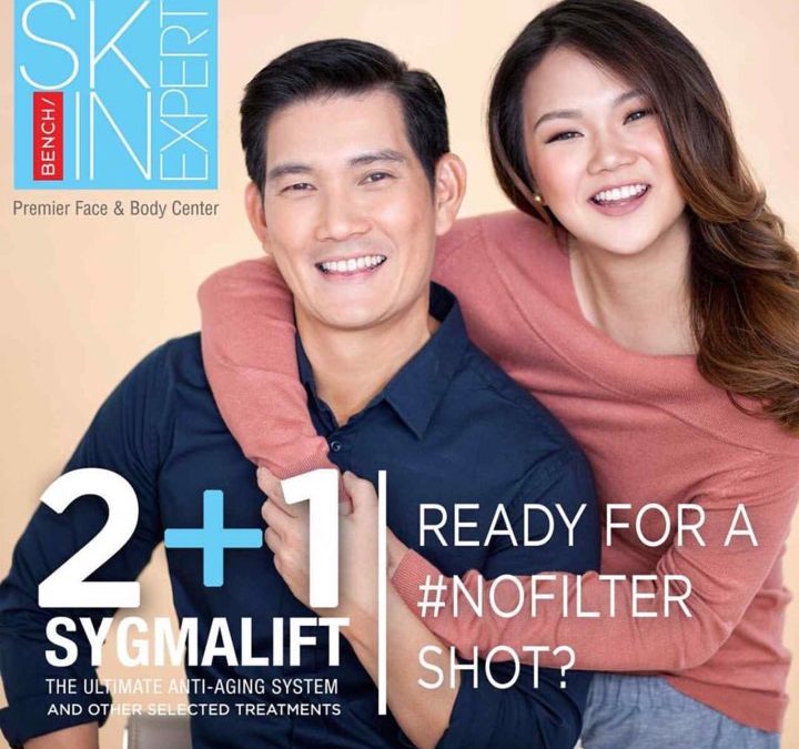 Sygmalift and The Bench Skin Experts - beautypreneur
