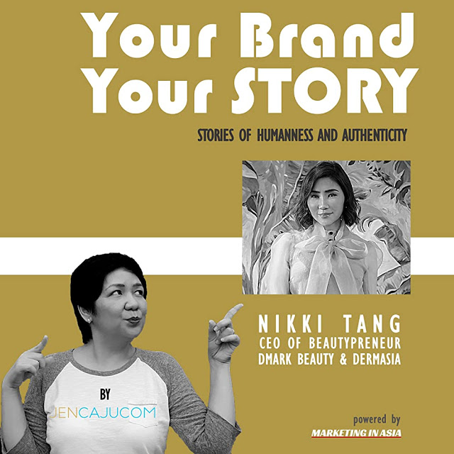 Nikki Tang Reveals Authentic Self in Podcast