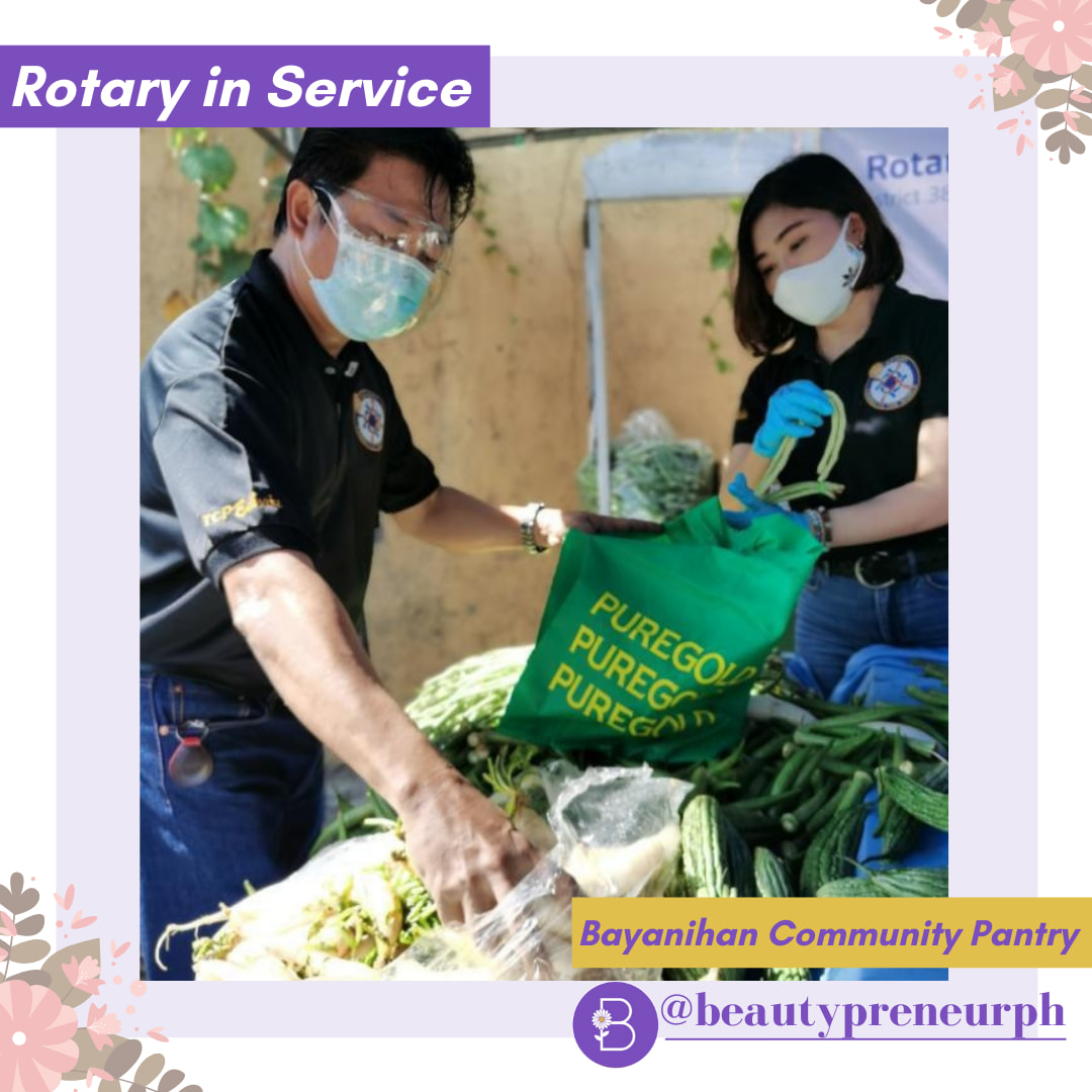 Rotary in Service