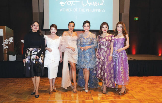 Best Dressed Women of the Philippines - Beautypreneur Ph