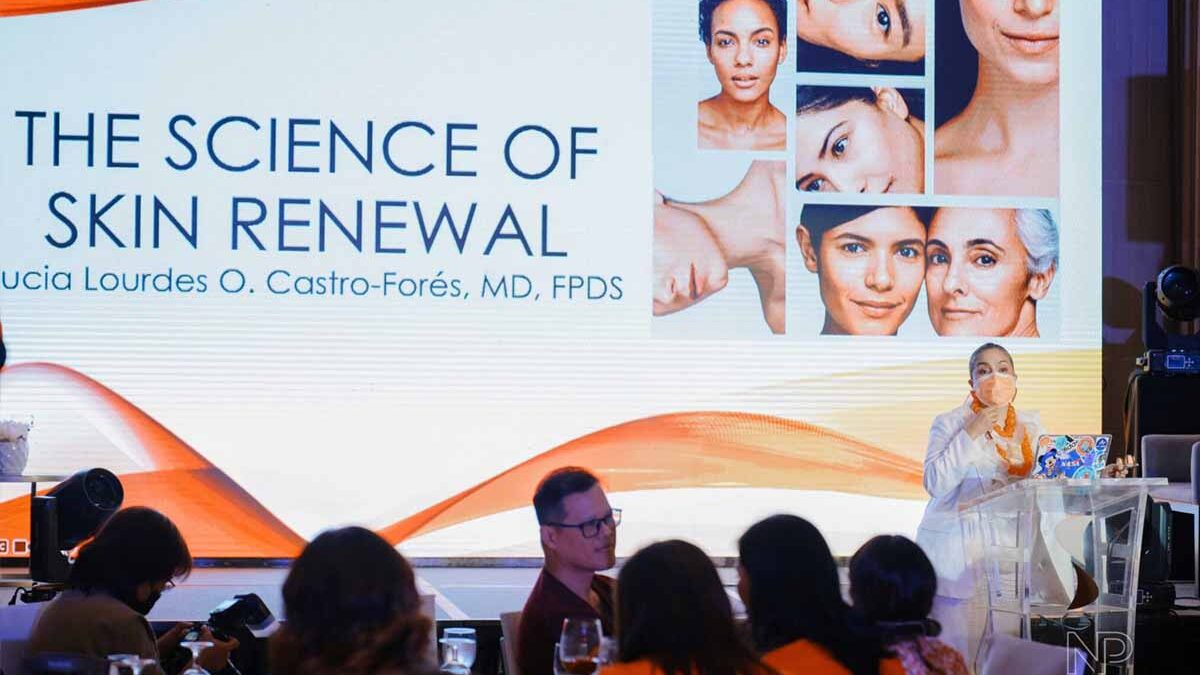 Beauty And Anti-Aging Confab Advances Latest Developments In Selfcare revised - Beautypreneur Ph