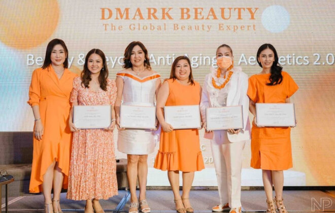 DMARK Beauty Redefining Beauty and Aesthetics in the 21st Century - Beautypreneur PH