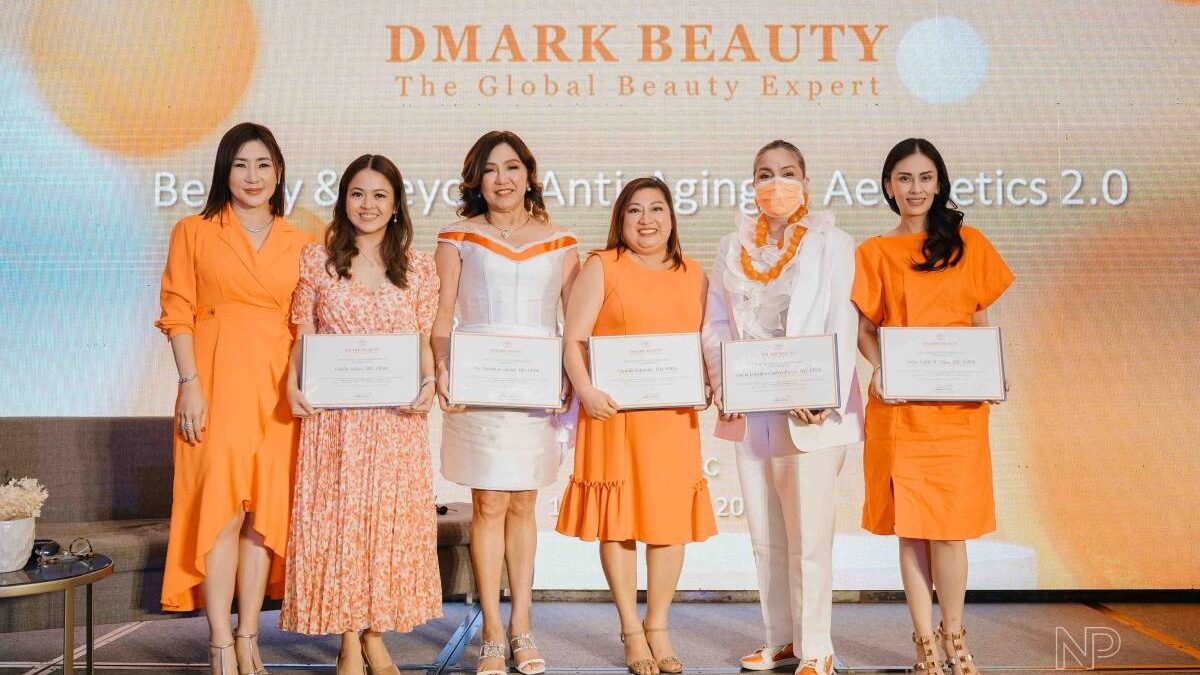 DMark Beauty Hosts Milestone Event in Beauty Industry - Beautypreneur Ph