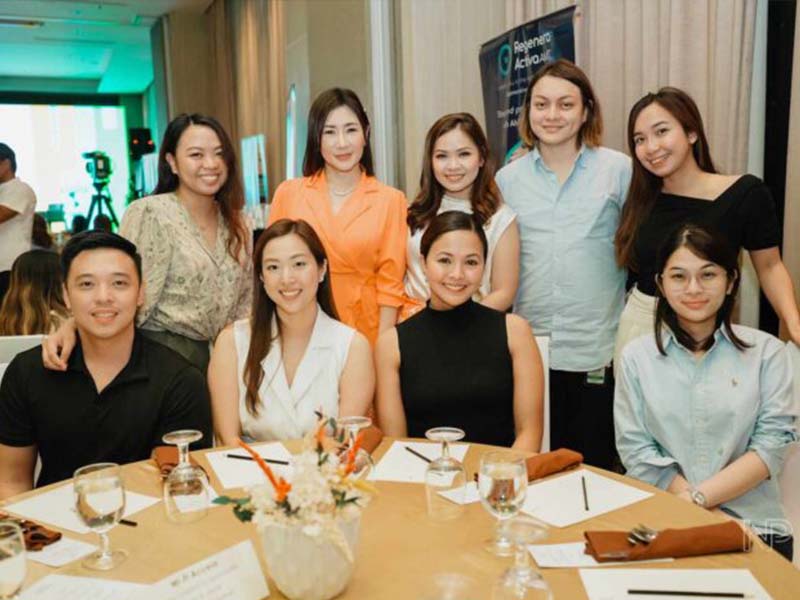 DMark Beauty hosts second Beauty & Beyond Anti-Aging and Aesthetics 2 Series IEvents - Beautypreneur PH