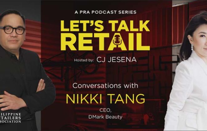 Lets talk Retail with Nikki Tang - Beautypreneur Ph