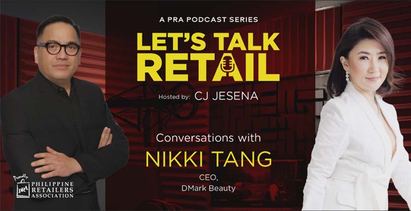 Lets talk Retail with Nikki Tang - Beautypreneur Ph