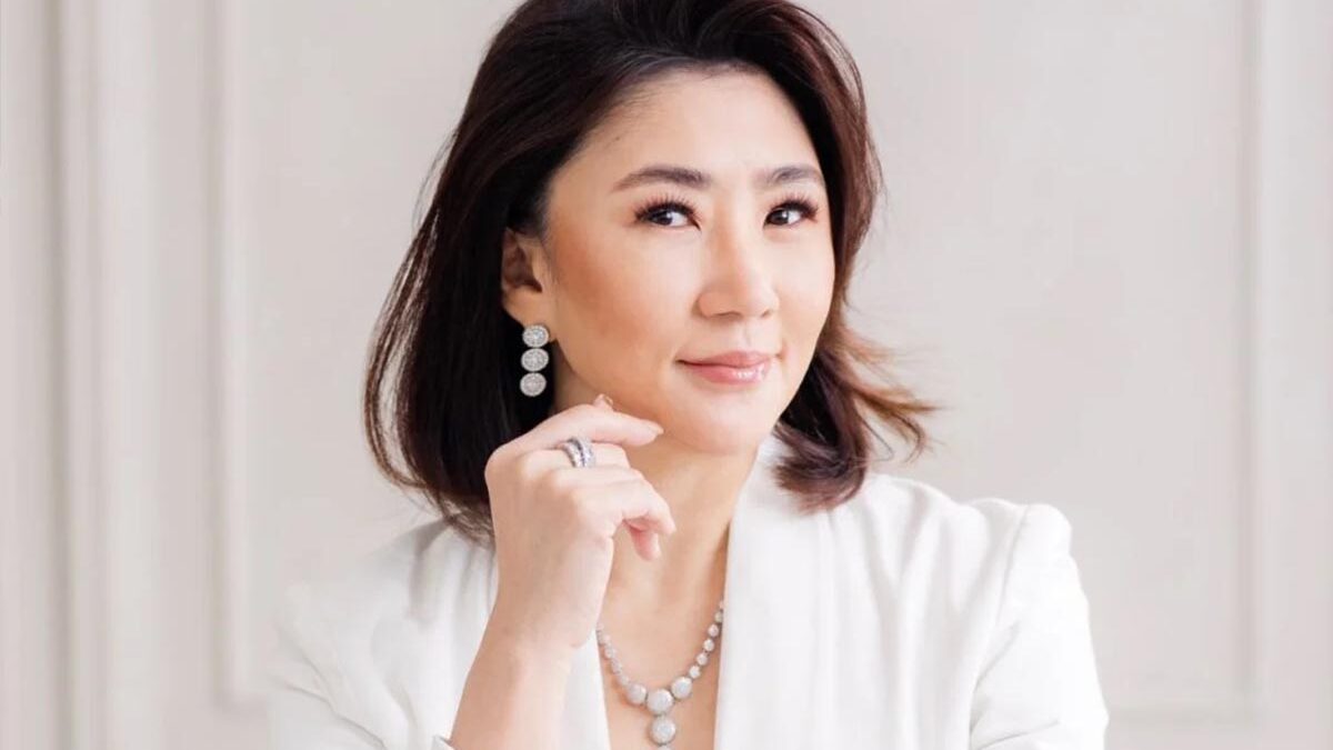 Nikki Tang on the importance of women in business - Beautypreneur Ph