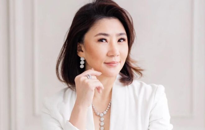 Nikki Tang on the importance of women in business - Beautypreneur Ph