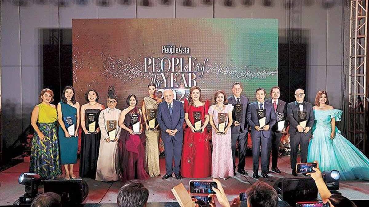 PeopleAsias People of the Year 2024 - Beautypreneur Ph