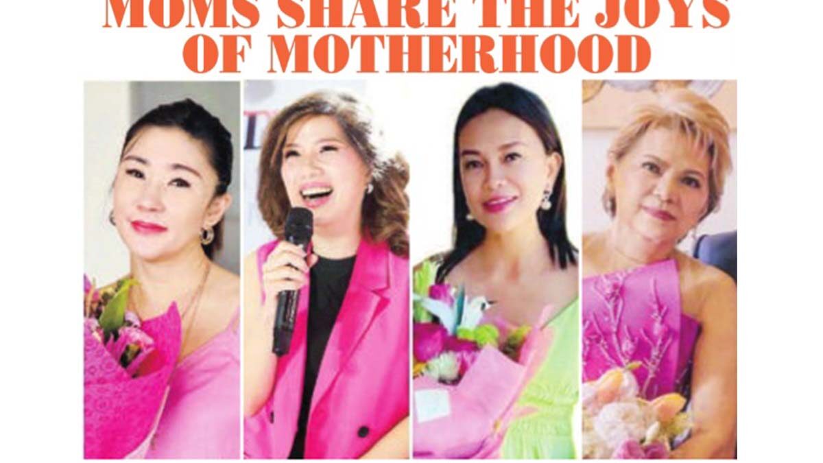 Moms Share The Joys Of Motherhood - Beautypreneur Ph