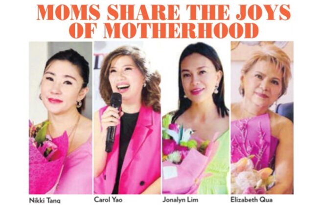 Moms Share The Joys Of Motherhood - Beautypreneur Ph