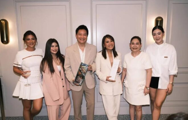 Aivee Clinic shines with Teoxane Most Dynamic Award - Beautypreneur Ph