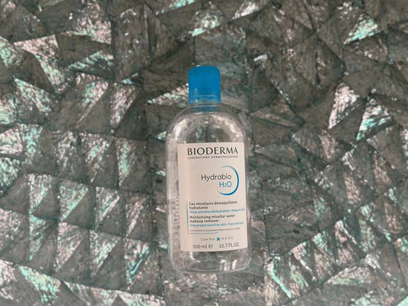 Bioderma micellar water