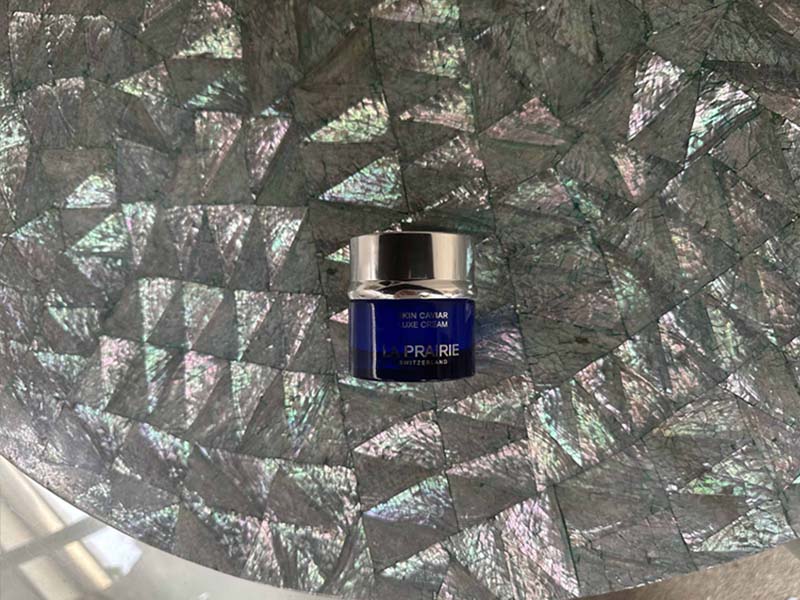 La Prairie skin caviar luxe cream - Beautypreneur Ph