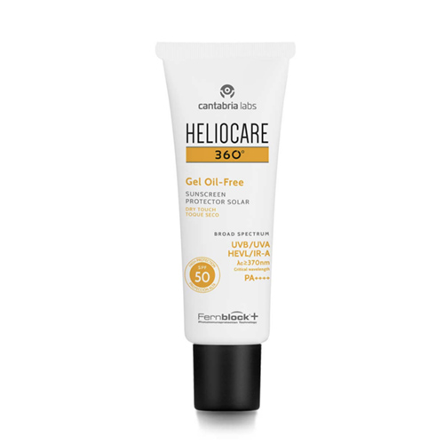 Heliocare 360º Gel Oil-Free SPF 50