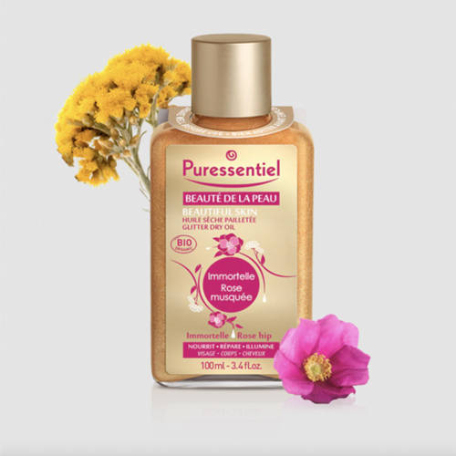 Puressentiel Organic Glitter Dry Oil