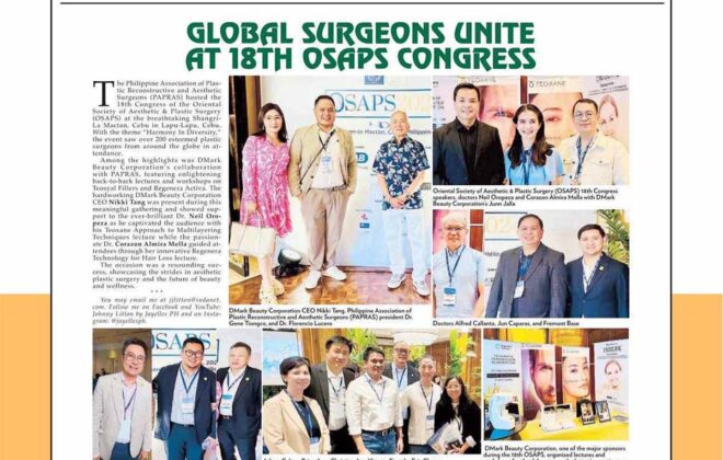 OSAPS Congress - Beautypreneur PH
