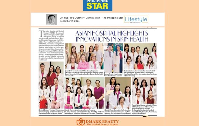 Asian Hospital Highlights Innovations In Skin Health - Beautyprenuer PH