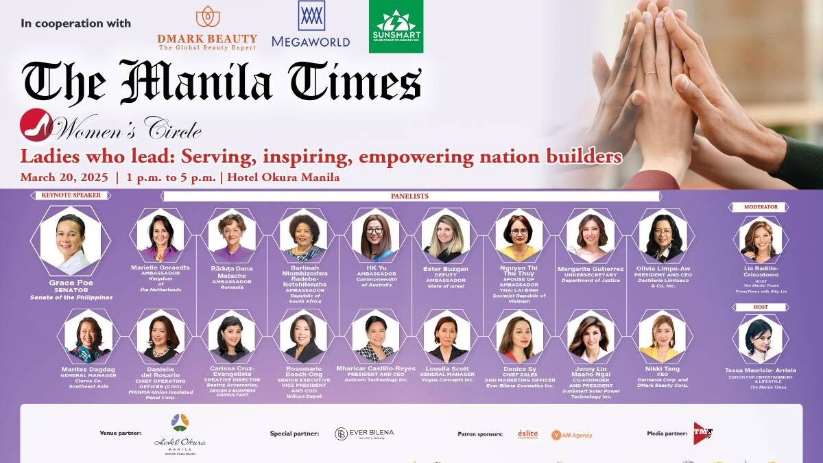 International Women's Month - Beautypreneur PH