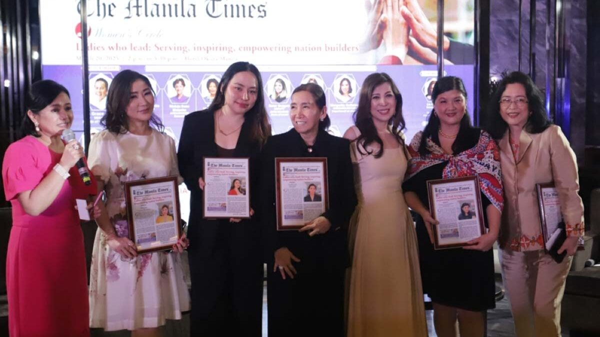 Manila Times Womens Circle forum 2025 - Beautypreneur Ph