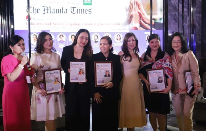 Manila Times Womens Circle forum 2025 - Beautypreneur Ph