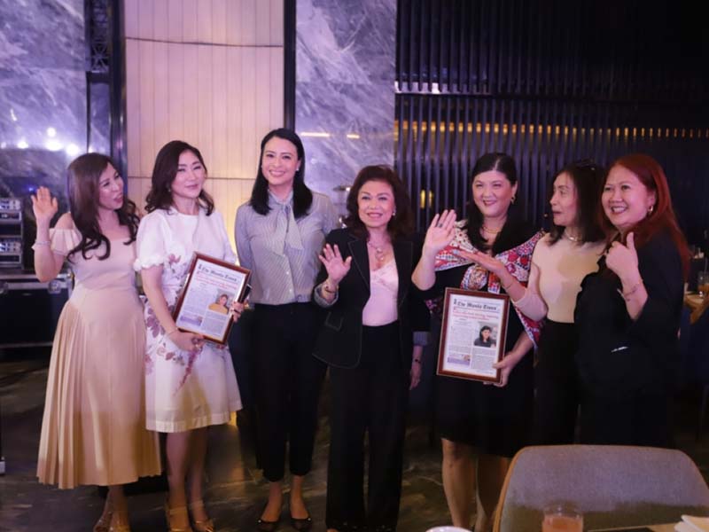 Manila Times Womens Circle forum 2025 Photo 2
