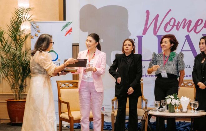 2025 Women Lead Conference - Beautypreneur PH