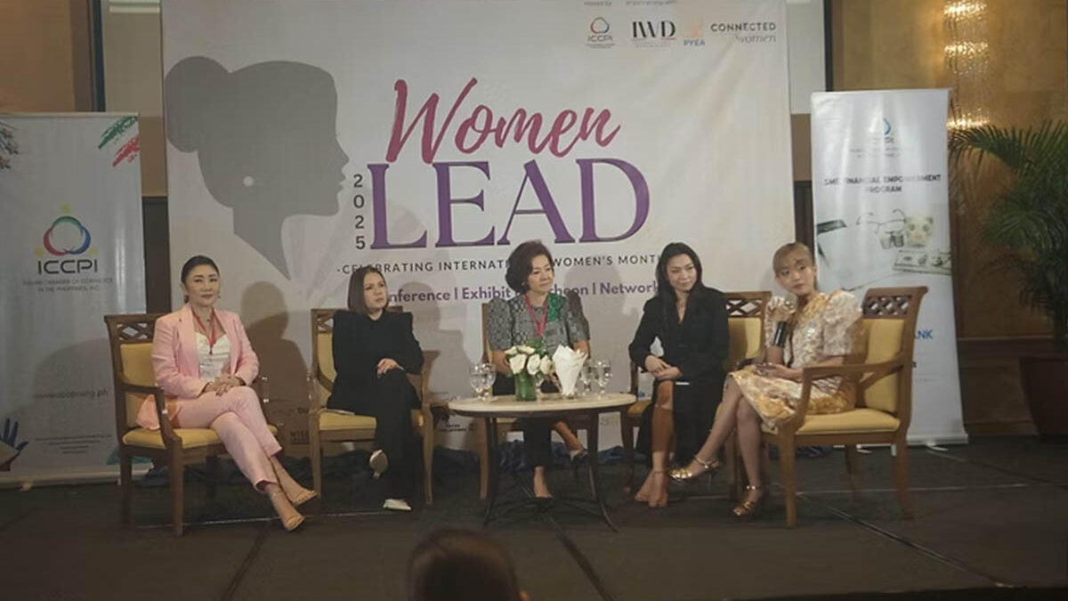3rd Women Lead Conference - Beautypreneur PH