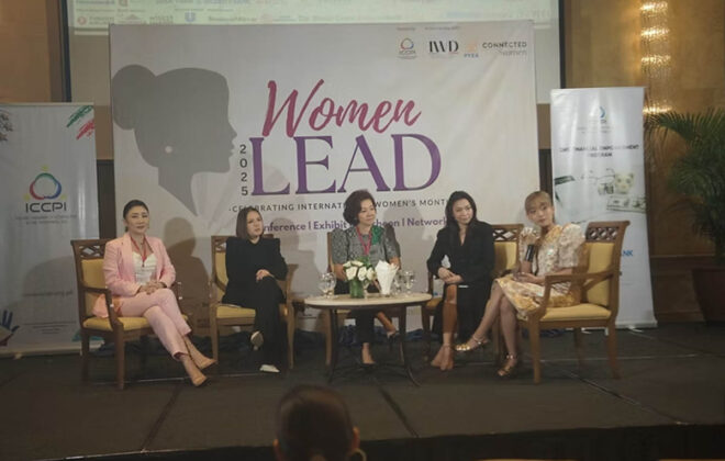 3rd Women Lead Conference - Beautypreneur PH