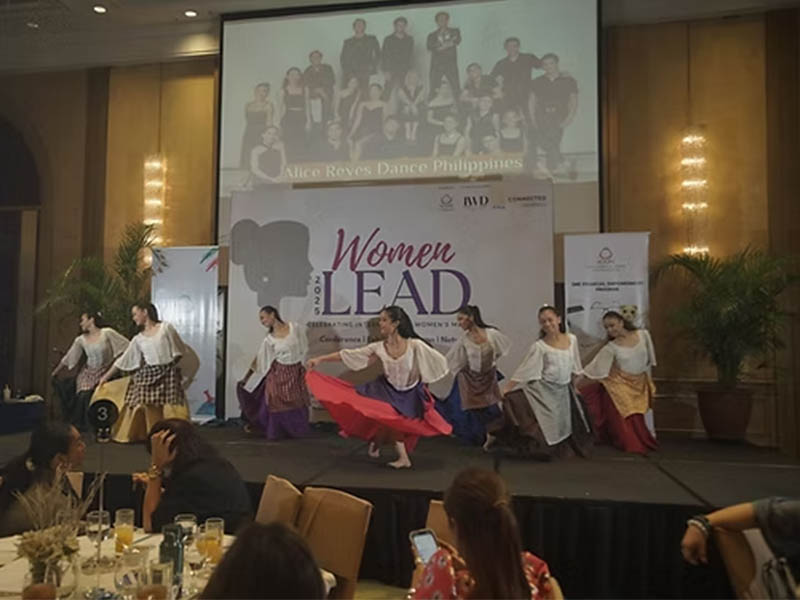 3rd Women Lead Conference Photo 1