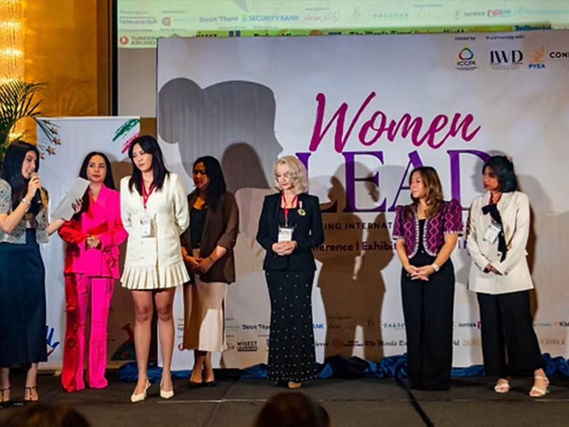 3rd Women Lead Conference Photo 3