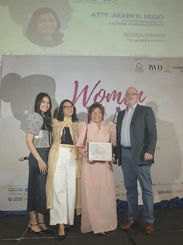 3rd Women Lead Conference Photo 4