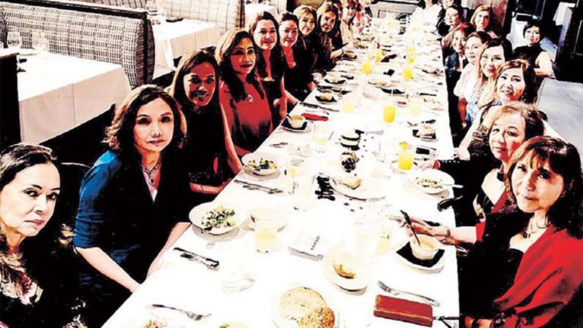 Amigas get together - Beautypreneur PH