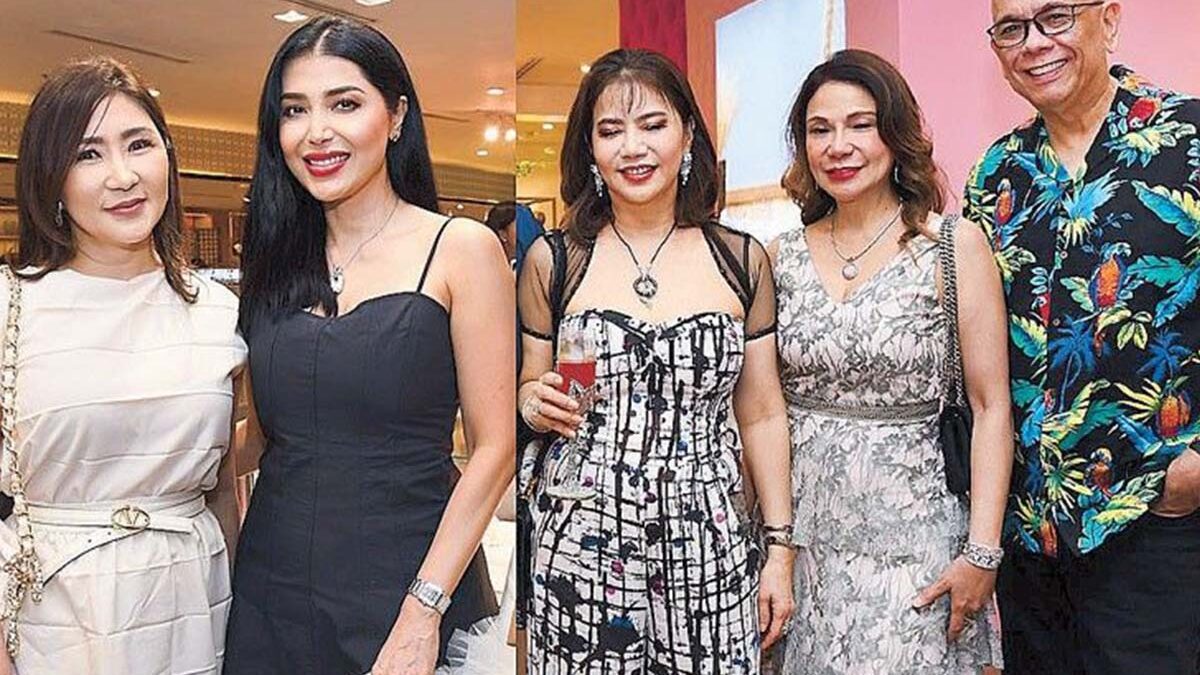 Sparkle With Swarovski - Beautypreneur PH