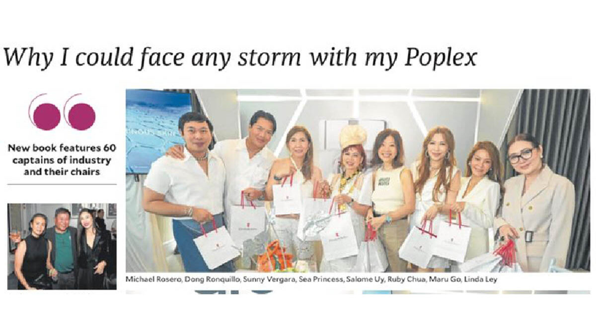 Why I Could Face Any Storm With My Poplex - Beautyprenuer PH