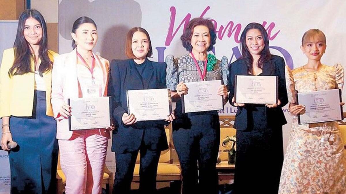 Empowered women lead the way - Beautypreneur PH