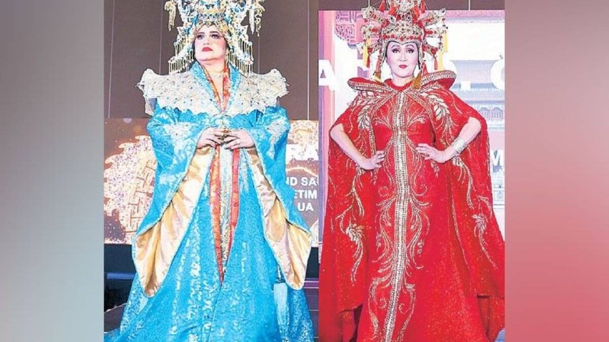 A Night Fit For An Emperor And Empress - Beautypreneur PH