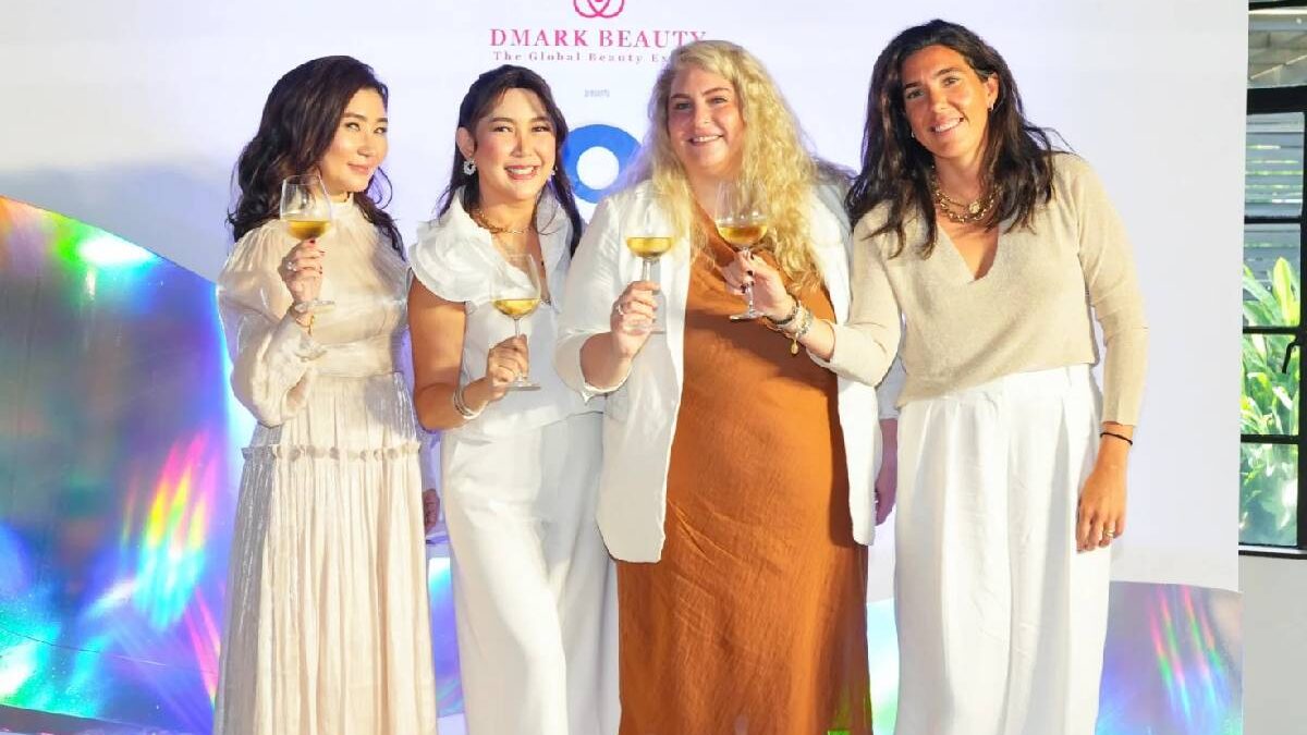 DMark Beauty and Cantabria Labs - Beautypreneur PH