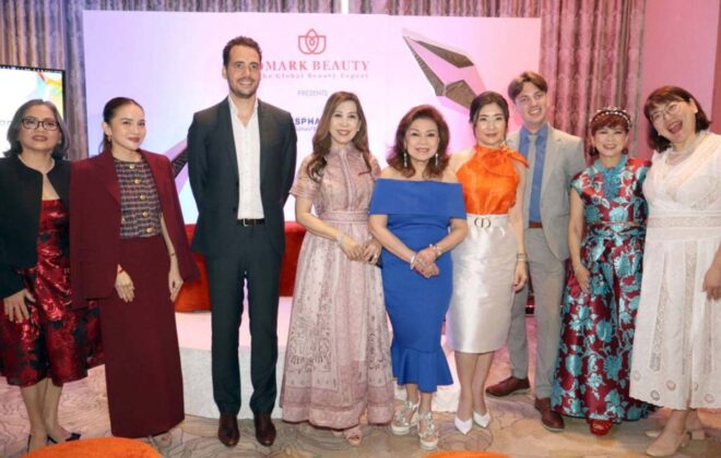 DMark Beauty, Isispharma Partner To Bring Science-Driven Skincare To Filipinos - Beautypreneur PH
