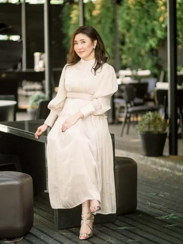 Ms Nikki Tang - Owner of Beautypreneur