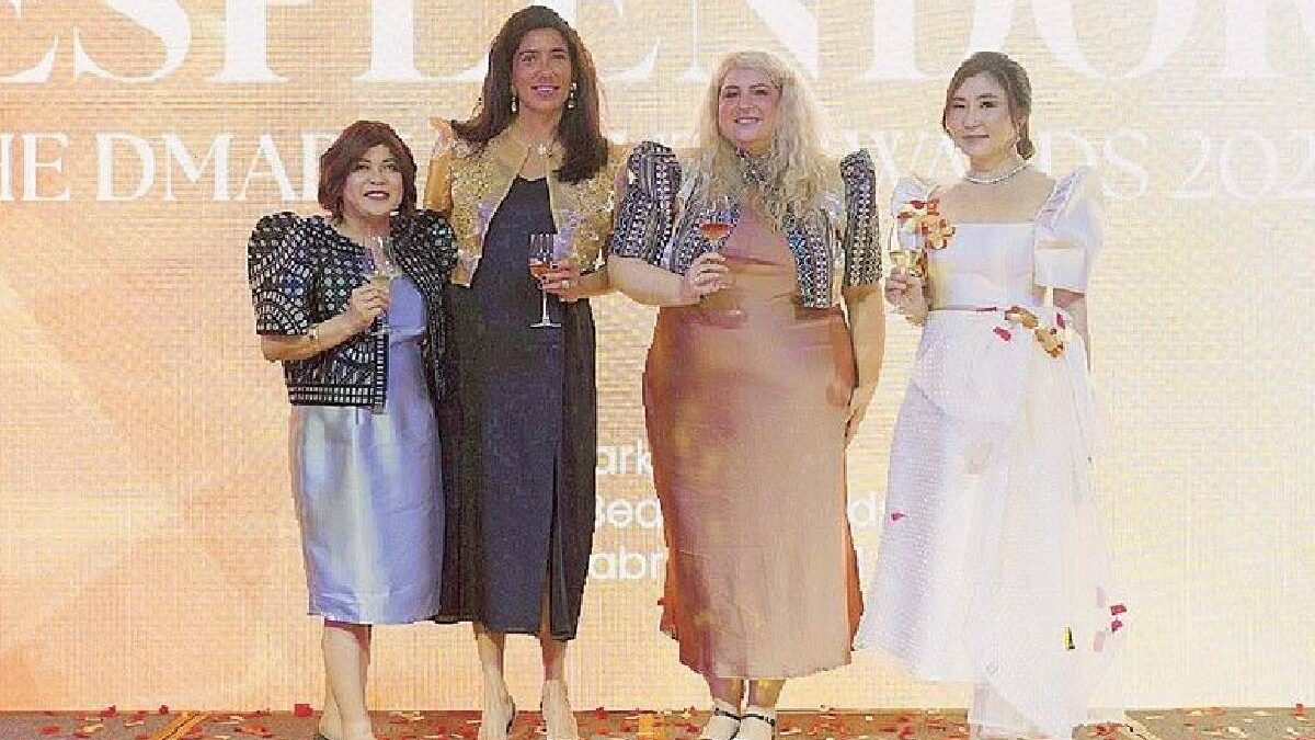 DMark Redefines Beauty And Beyond - Beautypreneur PH