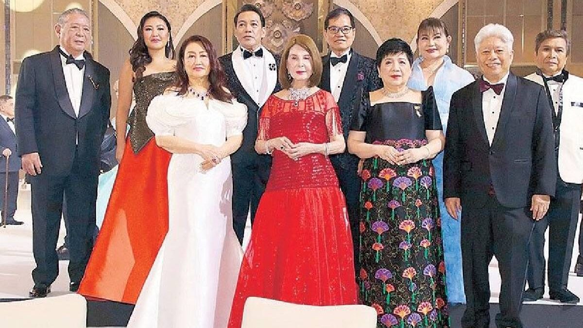 The 22nd year of the Best Dressed Women of the Philippines - Beautypreneur PH