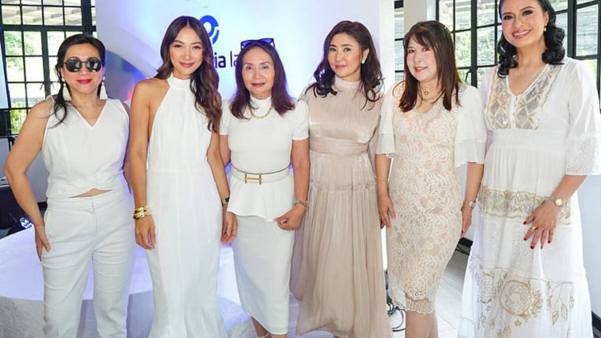 Beauty Gathering at Blackbird Makati - Beautypreneur PH