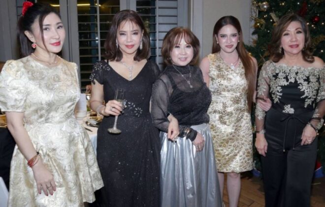 Christmas celebration - Beautypreneur PH